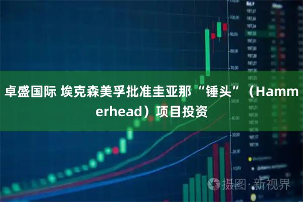 卓盛国际 埃克森美孚批准圭亚那 “锤头”（Hammerhead）项目投资